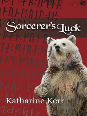 cover image of Sorcerer's Luck